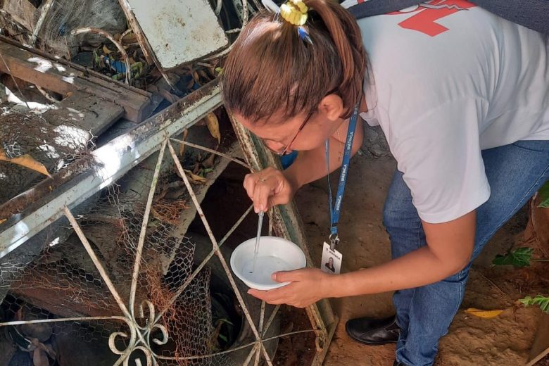Zoonoses de Ipatinga realiza 2º LIRAa de 2022
