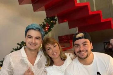 Felipe Neto relata ameaças feitas à mãe dele e diz que caso foi levado à polícia
