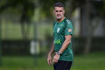 Com novidade, Mancini define escalação do América para encarar o Del Valle