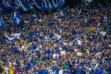 Cruzeiro x Sampaio Corrêa: 40 mil ingressos vendidos para jogo pela Série B