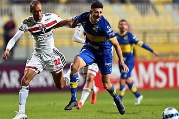 São Paulo empata e perde chance de antecipar classificação na Sul-Americana