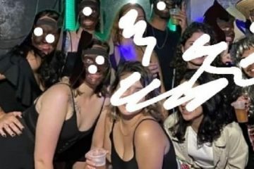 Repúblicas de Ouro Preto são acusadas de práticas racistas