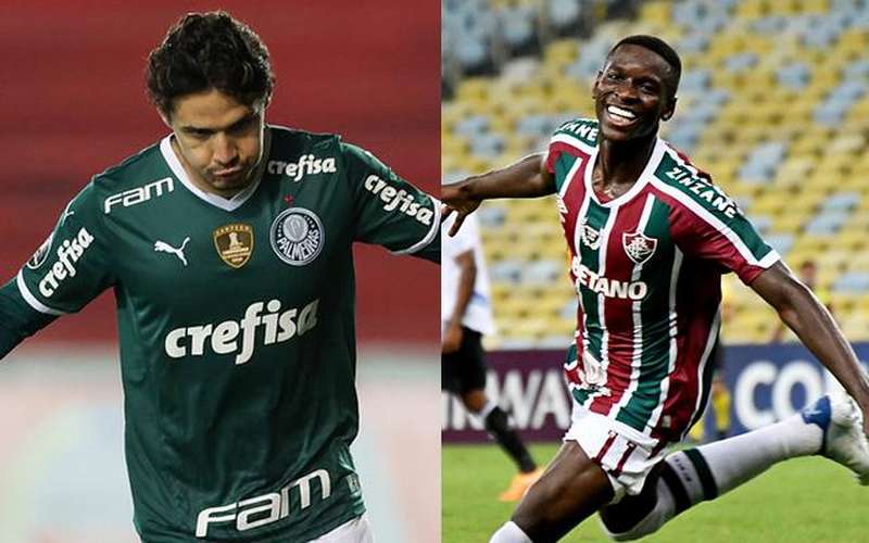 Palmeiras x Fluminense: saiba onde assistir ao jogo pelo Brasileirão