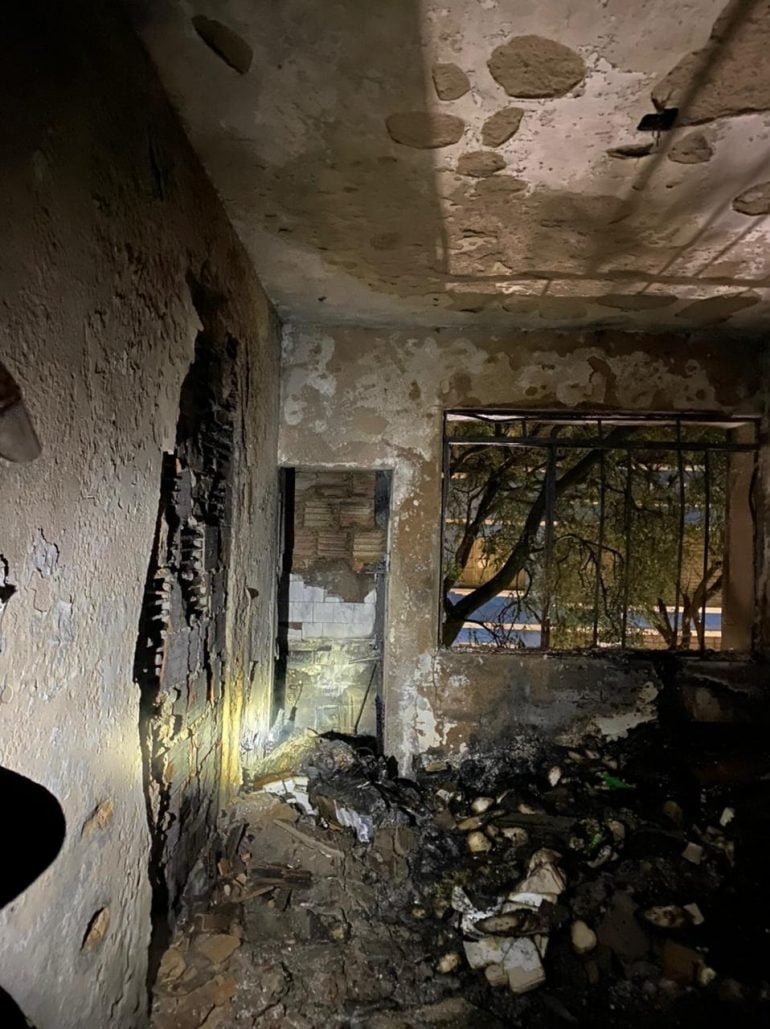 Incêndio em depósito de materiais mobiliza bombeiros no centro de BH