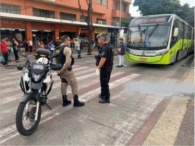 Grande BH: bombeiros atendem mais de 80 acidentes de trânsito no último fim de semana