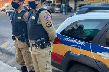 Policiais Militares de Minas Gerais devem começar a usar câmeras na farda