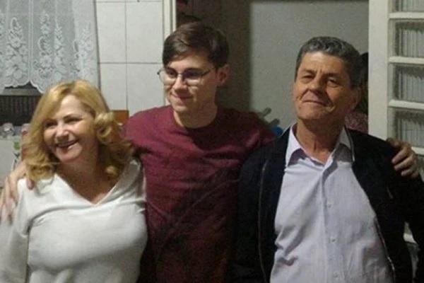 Quase três anos após assassinar o ator Rafael Miguel, Paulo Cupertino é preso em São Paulo