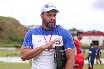 Náutico tem desfalques importantes para jogo contra o Cruzeiro pela Série B