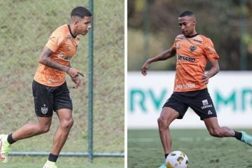 Turco tem apenas dois pontas de origem à disposição no Atlético