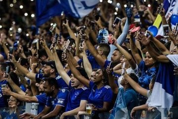 Cruzeiro chega aos 49 mil sócios e fica perto de marca almejada por Ronaldo