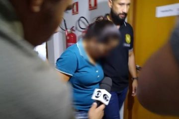 Mulher confessa que jogou enteado de seis anos do 4º andar de prédio