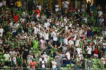 Salum explica estratégias do América para aumentar torcida