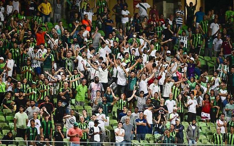 Salum explica estratégias do América para aumentar torcida