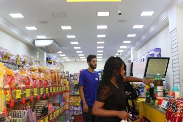 Confiança do Consumidor cai 0,4 ponto em outubro