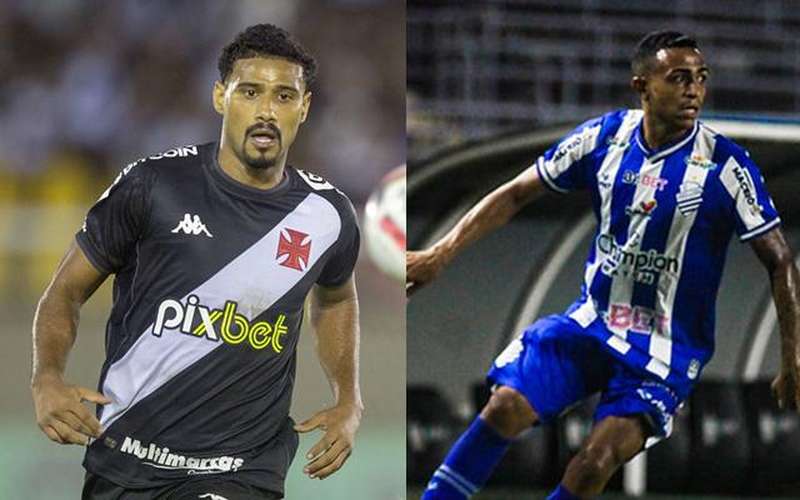 Vasco x CSA: saiba onde assistir ao jogo pela Série B do Brasileirão