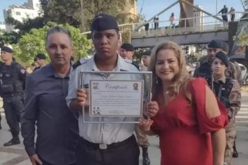 Aluno do Colégio Tiradentes Itabira é um dos ganhadores do concurso de redação 2022