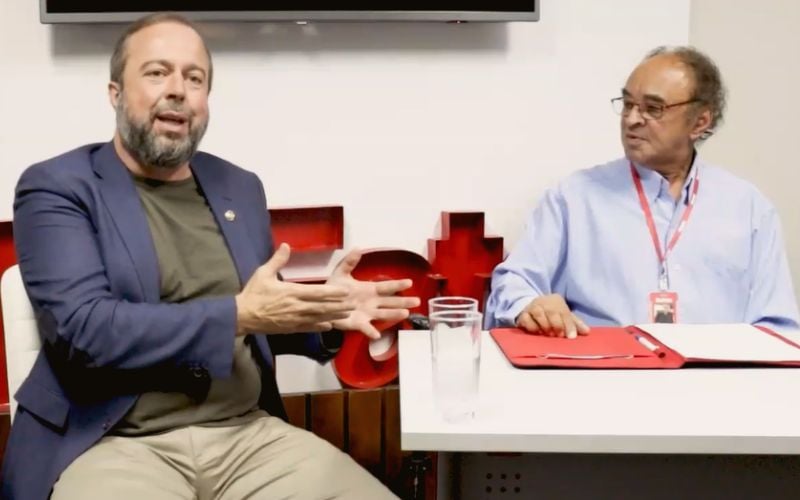 “Não dá para tolerar a BR-381 nas condições em que se encontra hoje”, critica o senador Alexandre Silveira