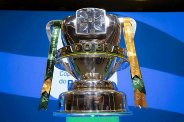 Só jogão! Confira os confrontos das quartas da Copa do Brasil