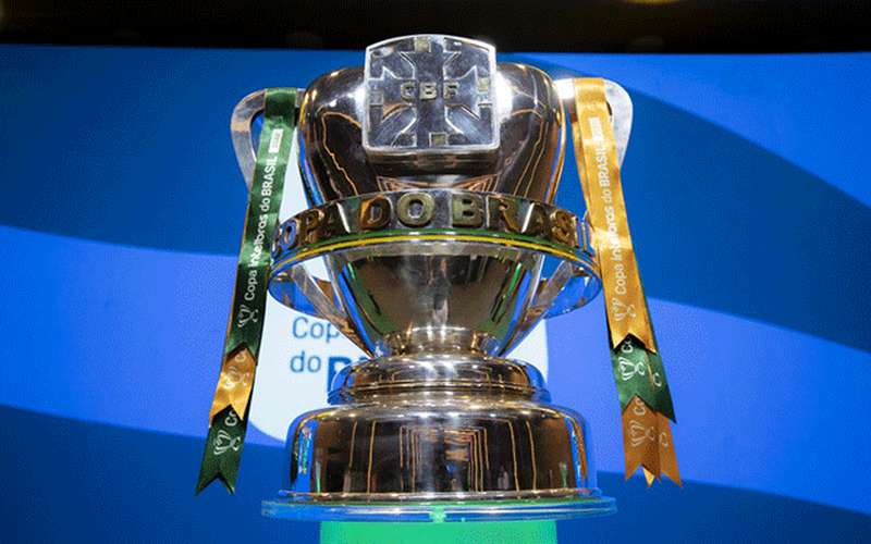 Só jogão! Confira os confrontos das quartas da Copa do Brasil