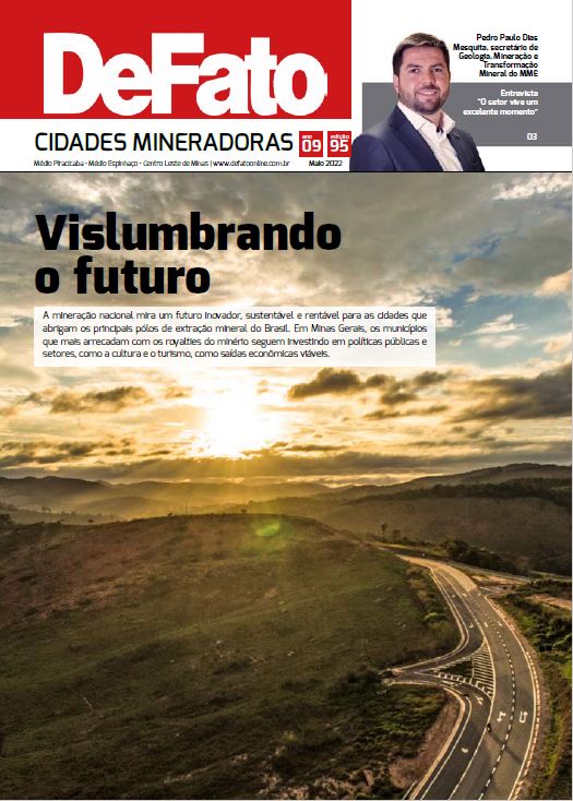 Jornal Cidades Mineradoras – ED 95