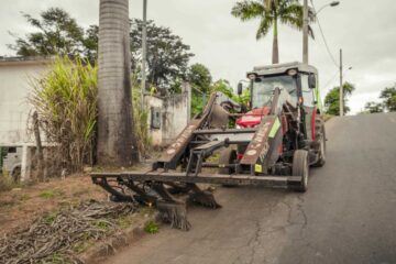 Santa Bárbara investe em tecnologia sustentável para atender serviços urbanos