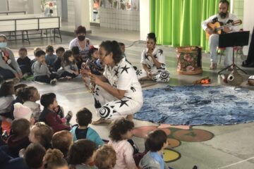 Teatro para Bebês entra em cena no Vale do Aço a partir desta semana