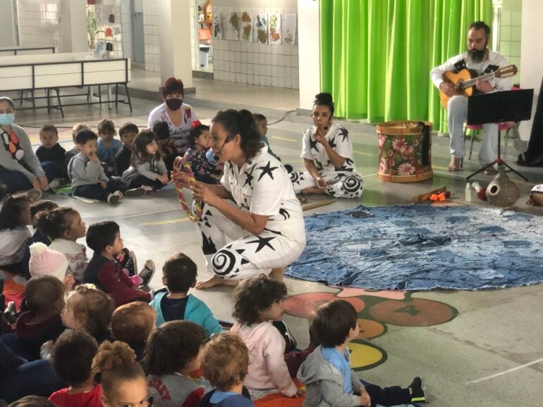 Teatro para Bebês entra em cena no Vale do Aço a partir desta semana