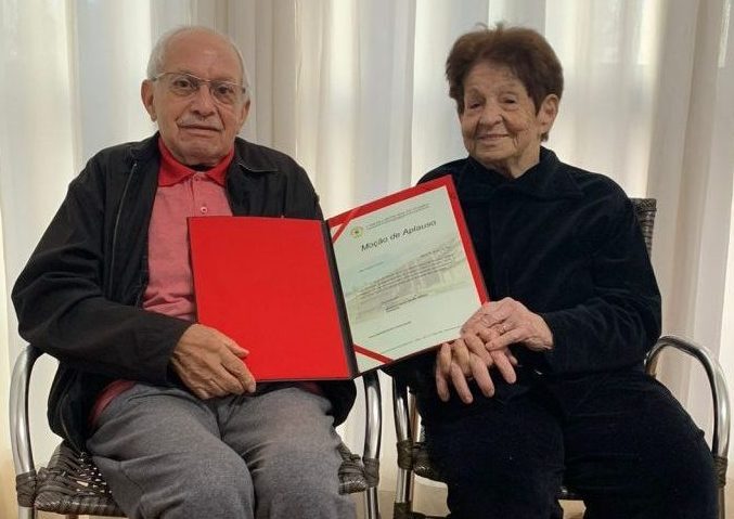 Proprietário da Zenith, primeira livraria de Itabira, recebe moção de aplausos