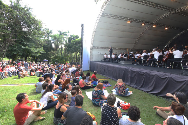 Dia dos Namorados em BH: Orquestra Sinfônica de Minas apresenta concerto especial