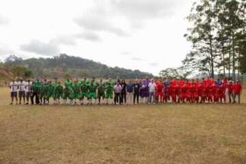 Campeonato Amador inicia em Itabira com a retomada do sub-20