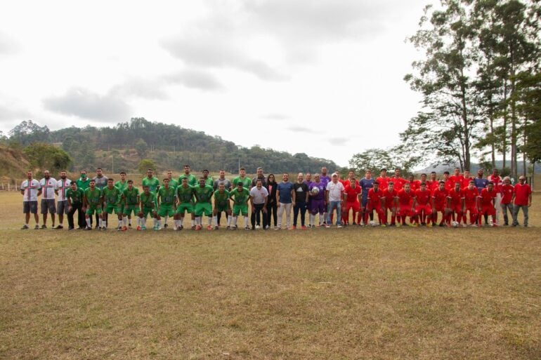 Campeonato Amador inicia em Itabira com a retomada do sub-20