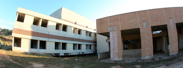 Governo de Minas lança edital para retomada de obras do Hospital Regional de Teófilo Otoni