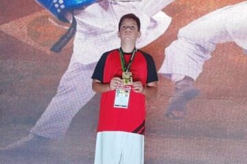 Itabiranos faturam quatro medalhas no Super Campeonato Brasileiro de Taekwondo