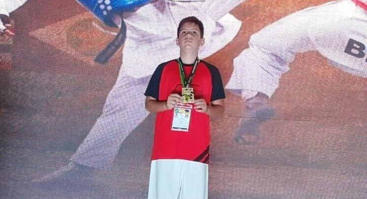Itabiranos faturam quatro medalhas no Super Campeonato Brasileiro de Taekwondo