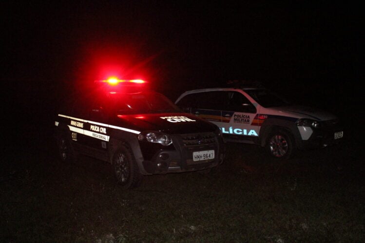 Homem é socorrido após ser baleado na cabeça em Itabira