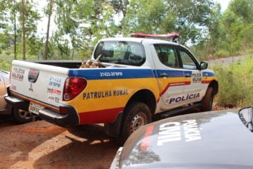 Homem é morto com tiro no peito em São Sebastião do Rio Preto