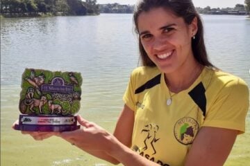 Itabirana é campeã da Meia Maratona Internacional de Belo Horizonte