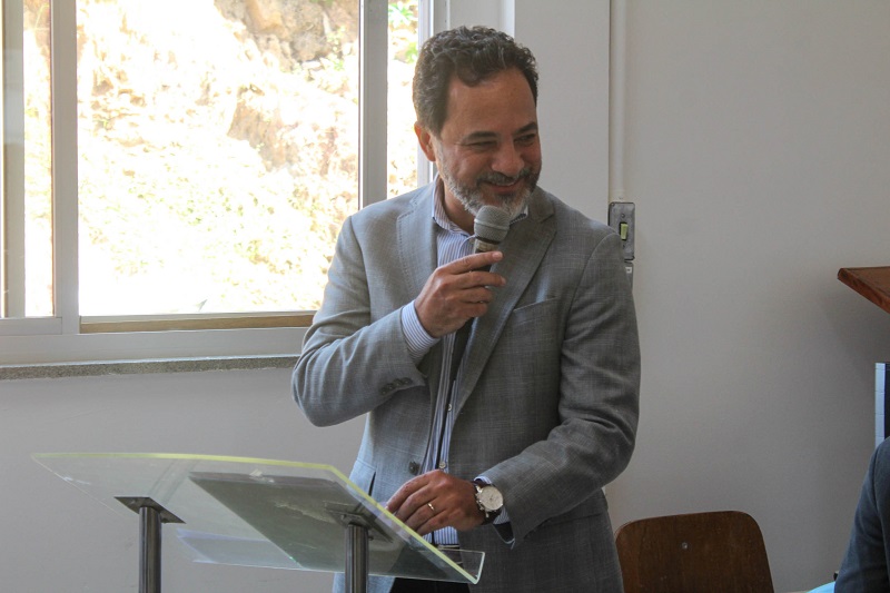 Marco Antônio Lage irá para os EUA a convite da Confederação Nacional da Indústria