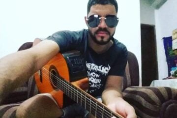 Cantor e compositor itabirano grava clipe e lança sua primeira música