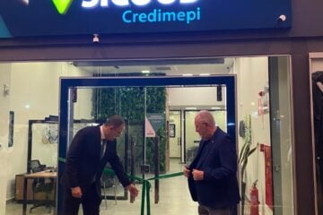 Sicoob Credimepi expande sua atuação na região metropolitana e inaugura agência em Contagem