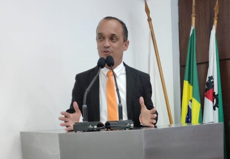 Após recesso, Bruno Cabeção busca aprovar projeto “Empresa Amiga do Jovem Aprendiz”