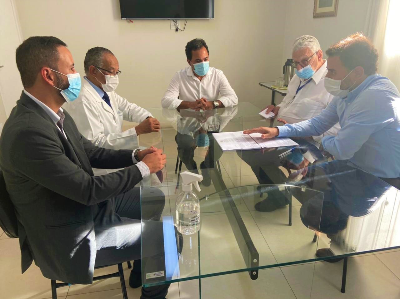Governo federal divulga edital para construção da radioterapia no HNSD