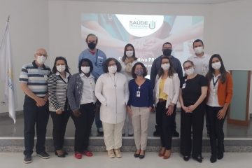 Buscando aprimoramento, Hospital Margarida recebe visita de equipe do Sírio-Libanês
