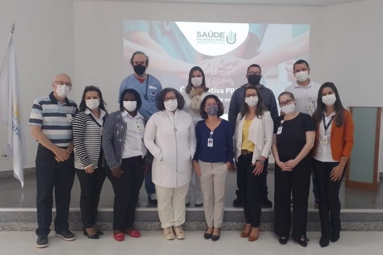 Buscando aprimoramento, Hospital Margarida recebe visita de equipe do Sírio-Libanês
