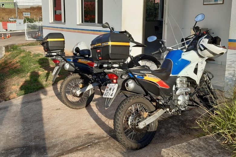 Motocicleta é furtada no bairro São Marcos em Itabira