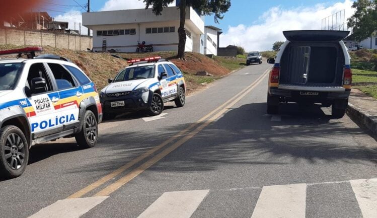 Trabalhadores salvam mulher de assalto em Itabira