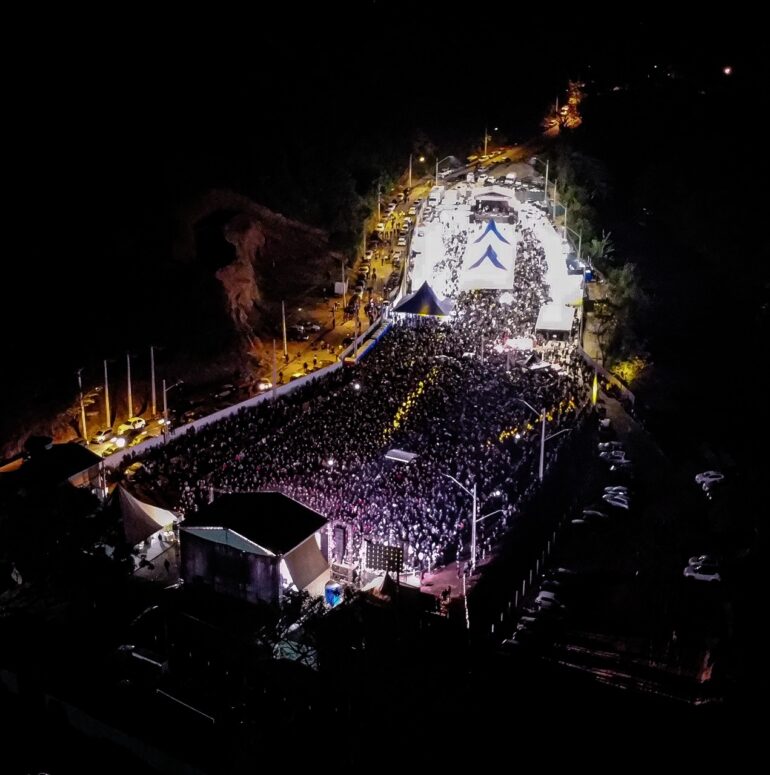 34ª Cavalgada de Santa Maria de Itabira tem recorde de público