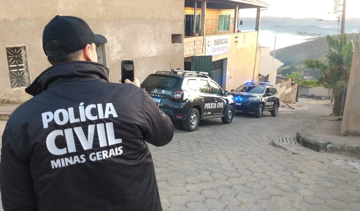 Operação da Polícia Civil combate furto e receptação de cobre em Itabira