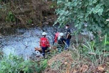 Homem morre após ser espancado e jogado no rio em Barão de Cocais