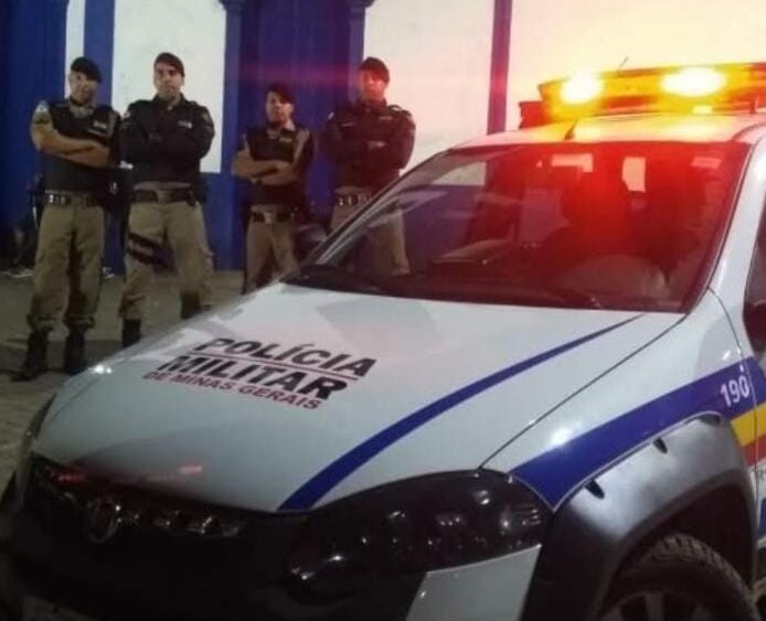 Homem é preso após desferir facada no pescoço da amásia